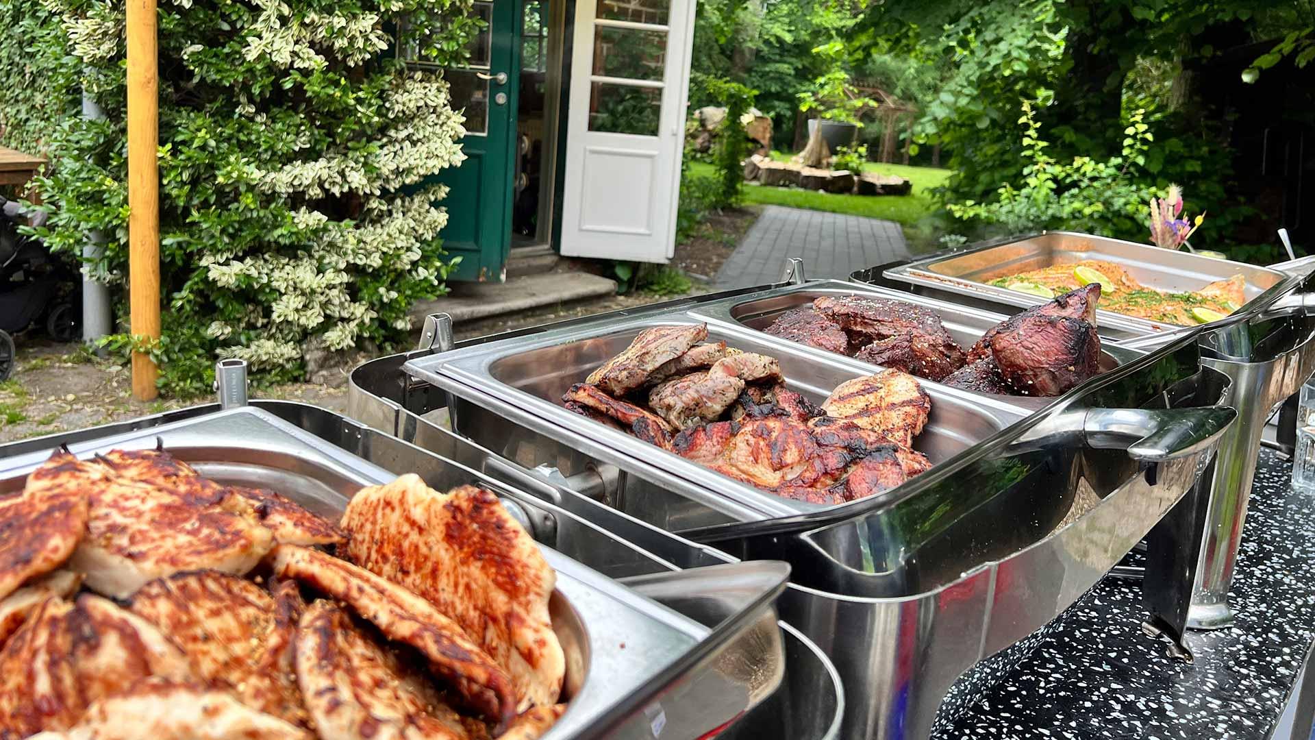 Mein Forsthaus Catering